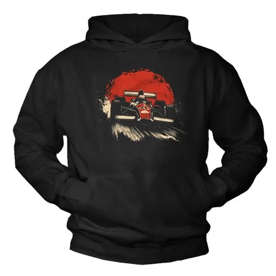 Pullover Racing Hoodie