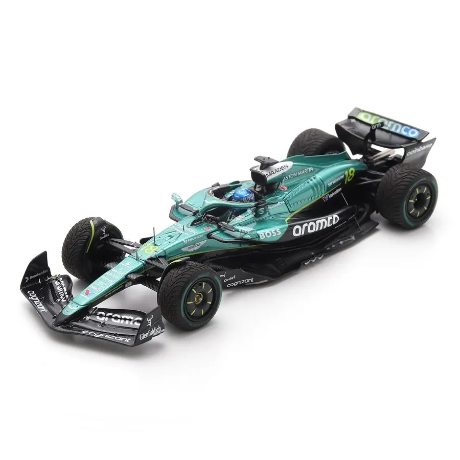 Touring Open-Wheel 1:43 Collectible — Midnight
