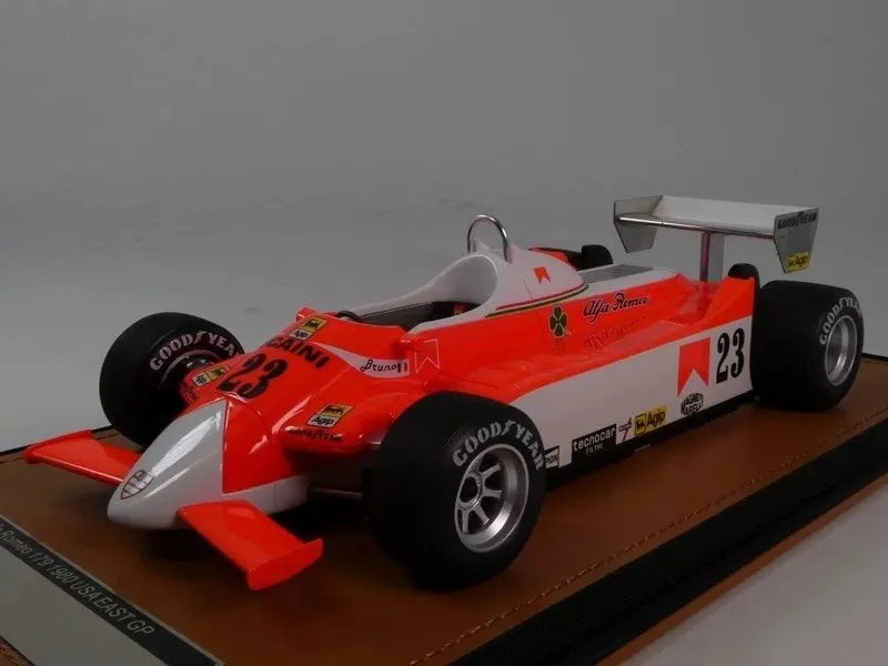 Rally Formula Racer 1:18 Collectible — Bronze