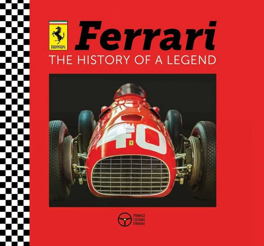 Rally Motorsport Encyclopedia — Scarlet Cover