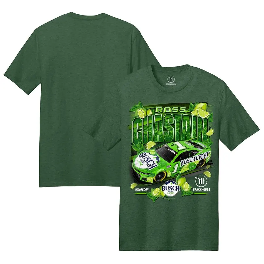 Emerald Motorsport Graphic T-Shirt