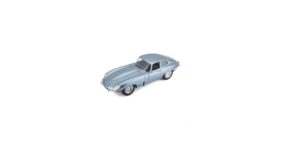 Titanium GT Sports Car 1:18 Die-Cast