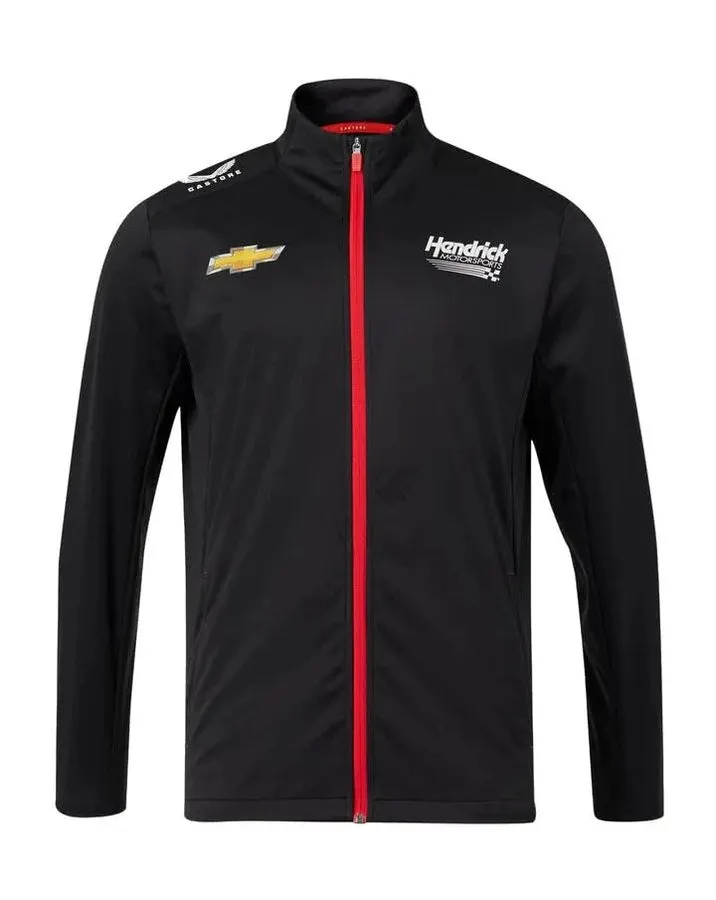 Softshell Team-Style Jacket