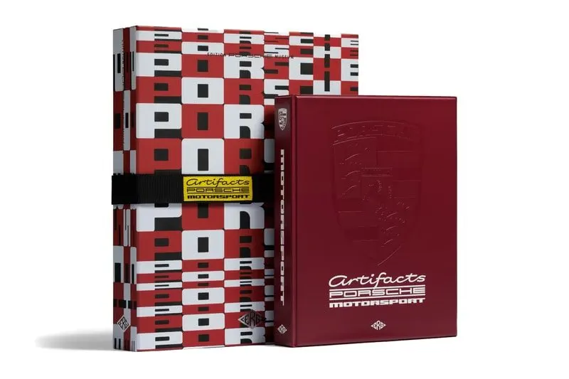 Classic Motorsport Encyclopedia — Amber Cover · Chicane Media House