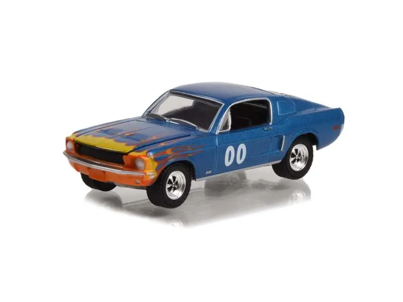 Muscle Fastback 1:24 Collectible