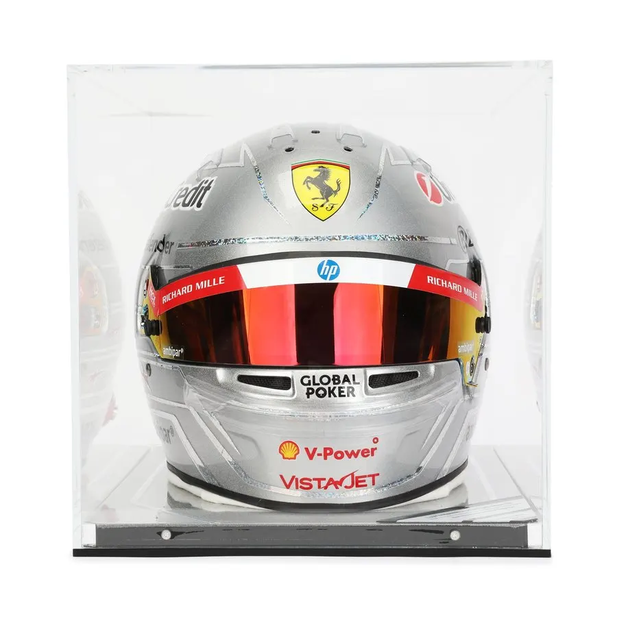 Endurance Collector Helmet — Slate Livery