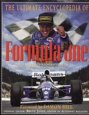Circuit Motorsport Encyclopedia — Silver Cover