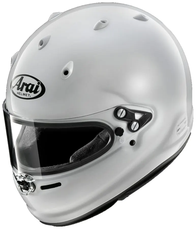 Endurance Collector Helmet — Pearl Livery