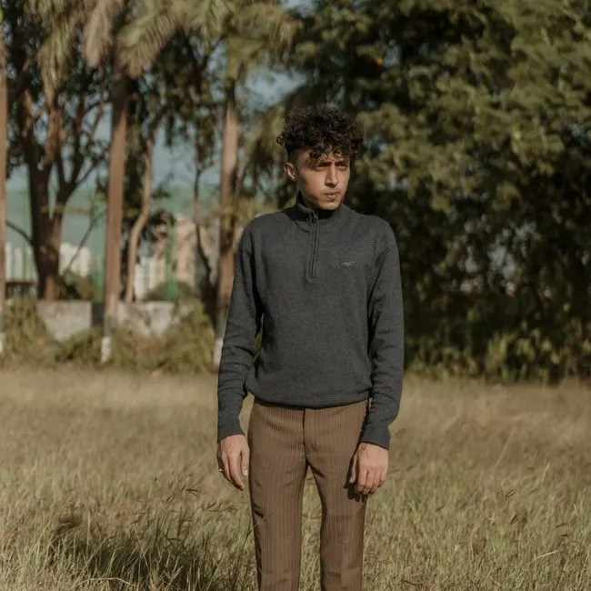 Performance Zip Polo