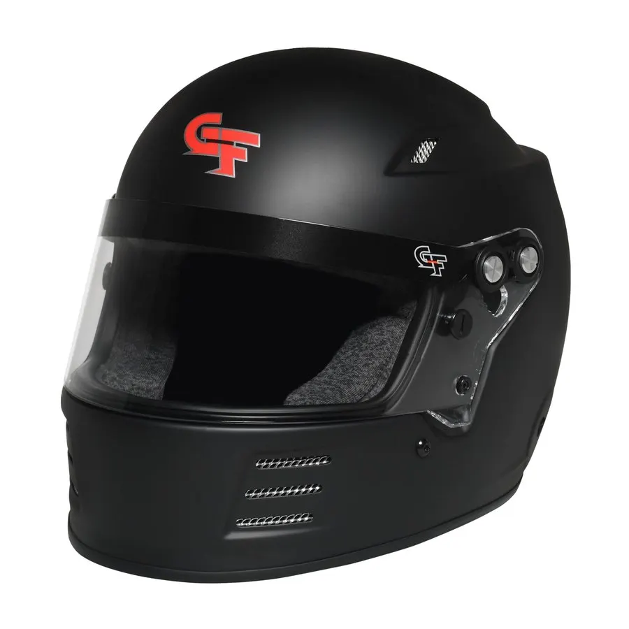 Rally Collector Helmet — Graphite Livery