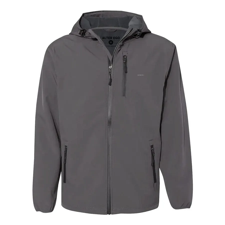 Graphite Racing Softshell Jacket