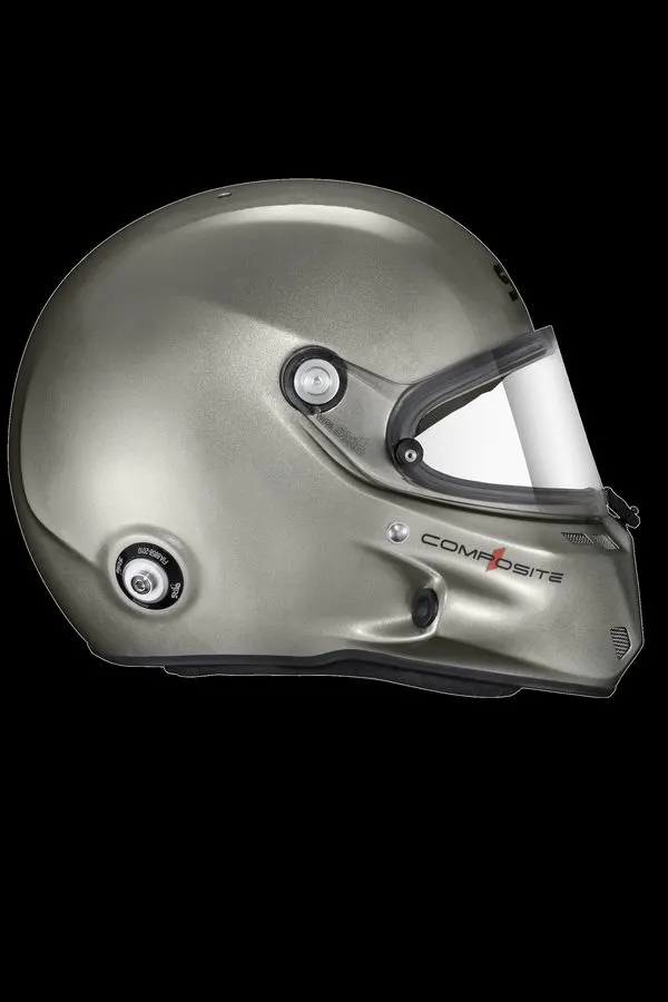 Rally Collector Helmet — Slate Livery