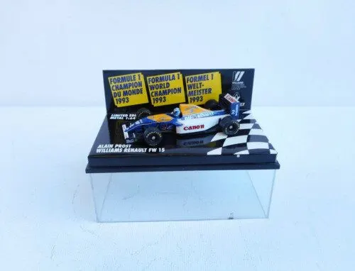 Retro Open-Wheel 1:43 Collectible — Midnight