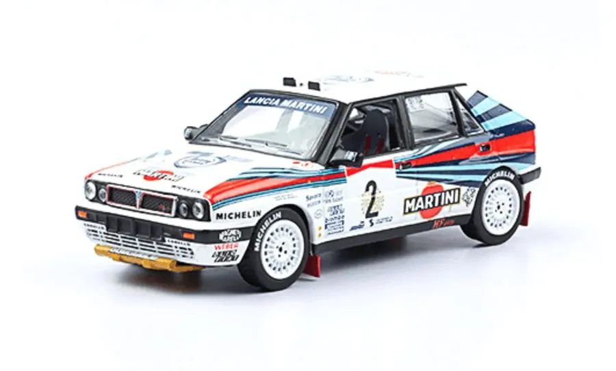 Group B Rally Icon 1:43 Die-Cast