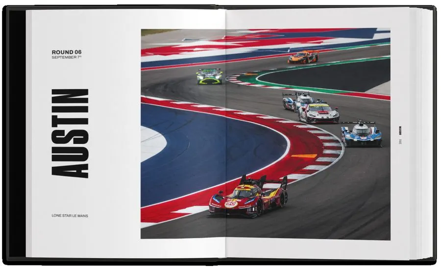Classic Race Motorsport Encyclopedia — Gold Edition Cover