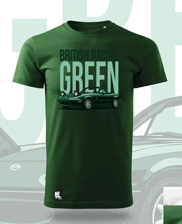 Racing Green Motorsport Graphic T-Shirt