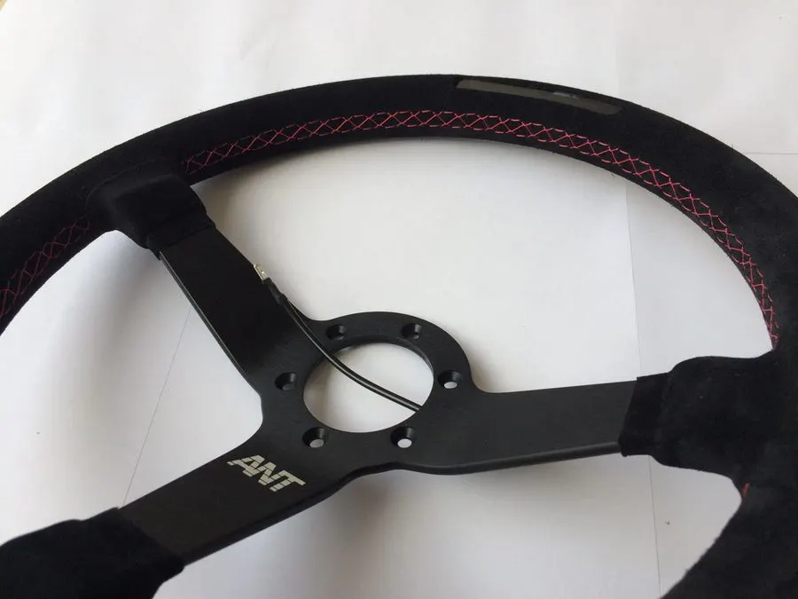 Gold Edition Replica Racing Steering Wheel Display