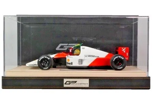 Rally Open-Wheel 1:43 Collectible — Scarlet
