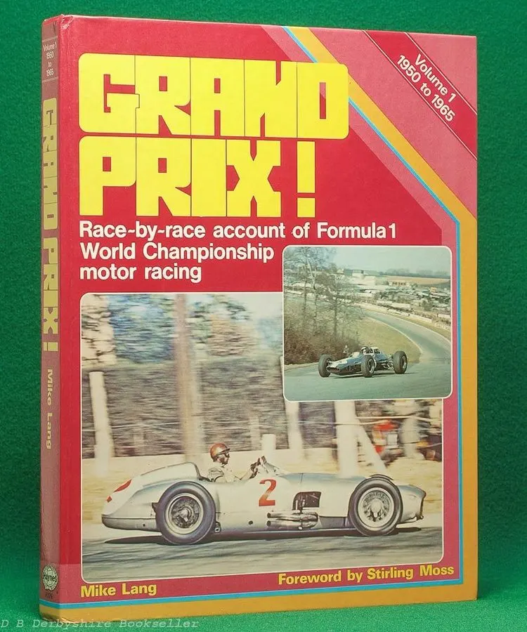 Classic Motorsport Encyclopedia — Azure Cover
