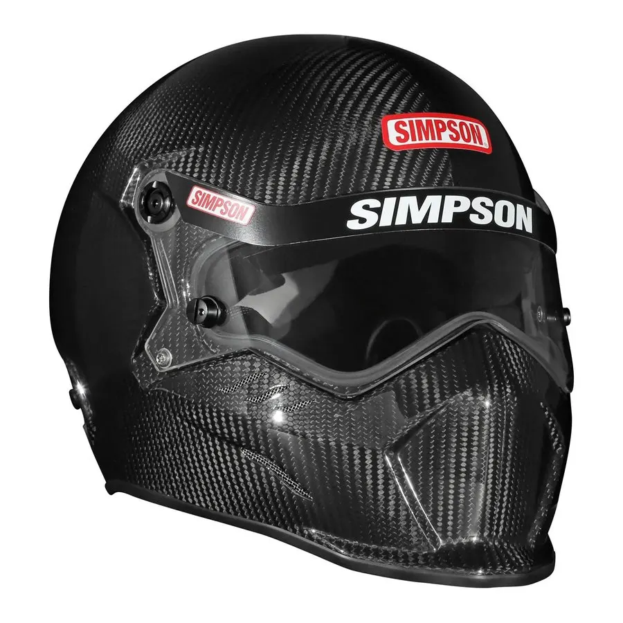 Classic Race Collector Helmet — Graphite Livery