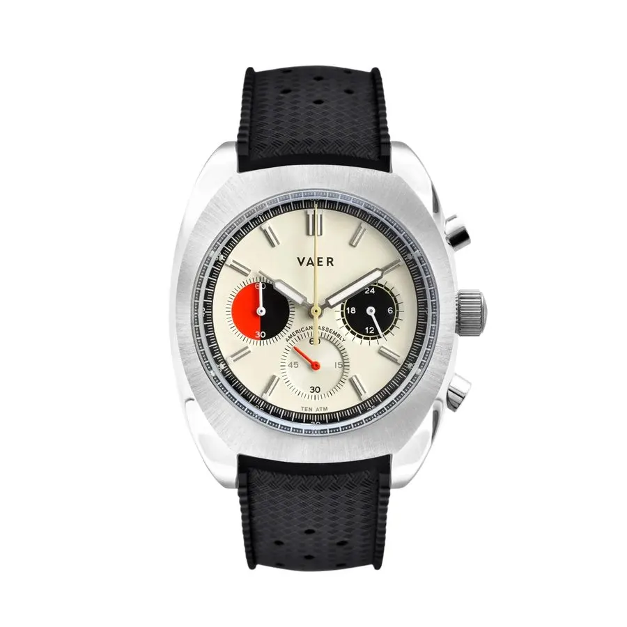 Graphite Motorsport Chronograph Watch