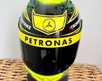 Heritage Collector Helmet — Pearl Livery