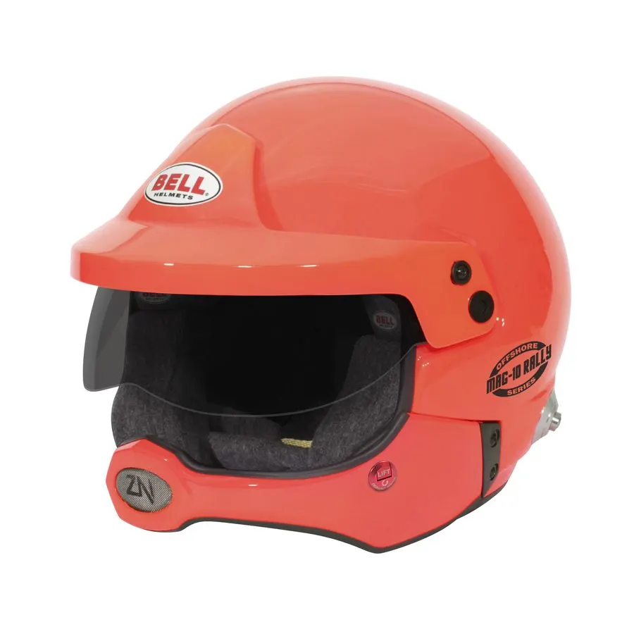 Rally Collector Helmet — Sapphire Livery