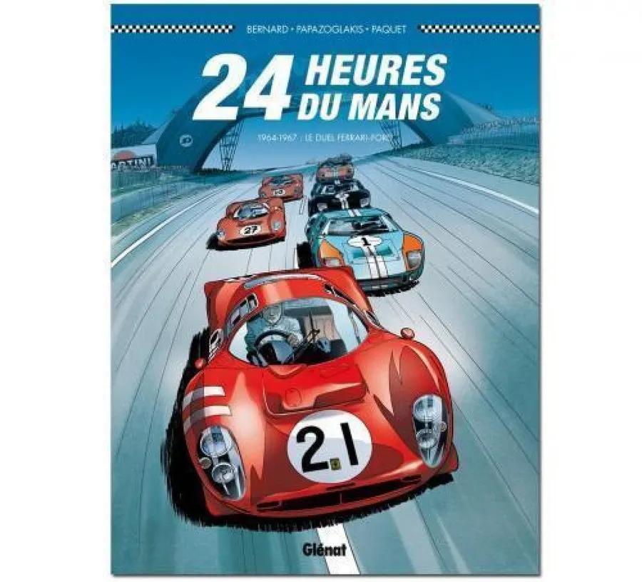 Retro Motorsport Encyclopedia — Sapphire Cover