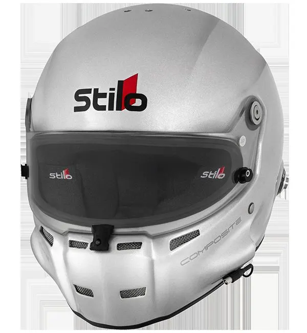 Slate Replica Racing Helmet 1:2 Display