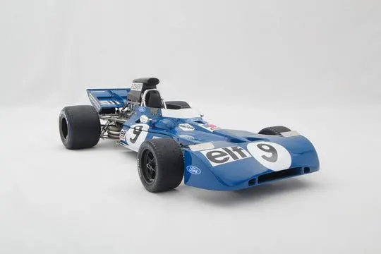 Endurance Open-Wheel 1:43 Collectible — Midnight
