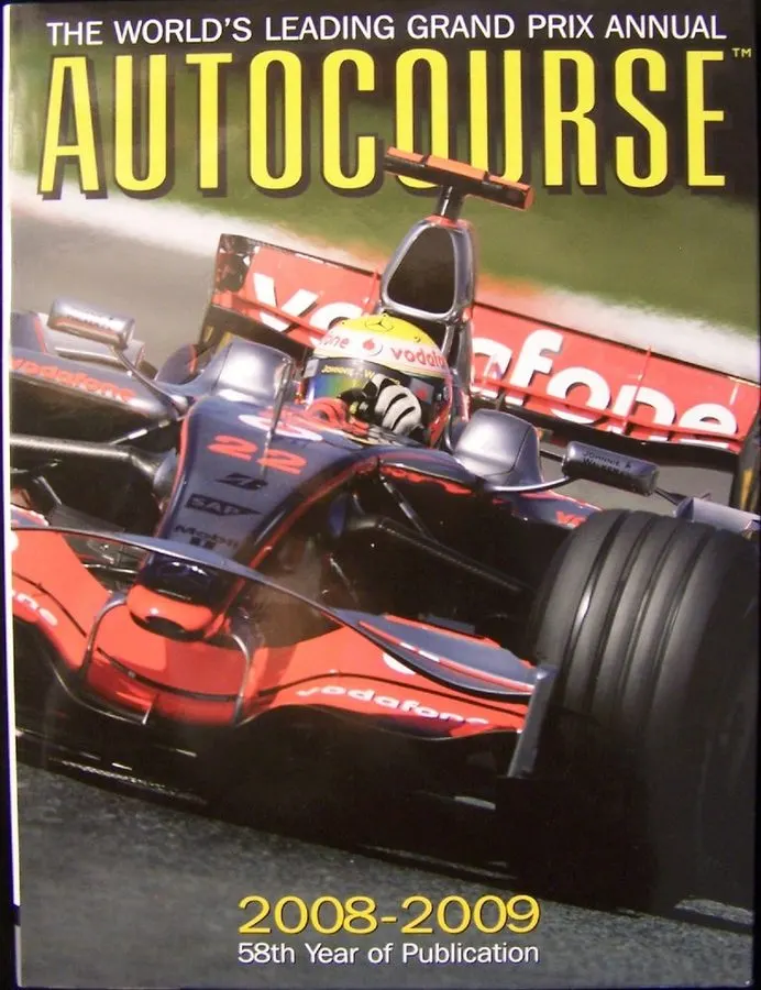 Retro Motorsport Encyclopedia — Pearl Cover