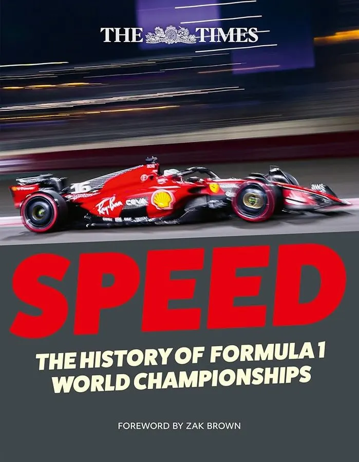 Heritage Motorsport Encyclopedia — Sapphire Cover