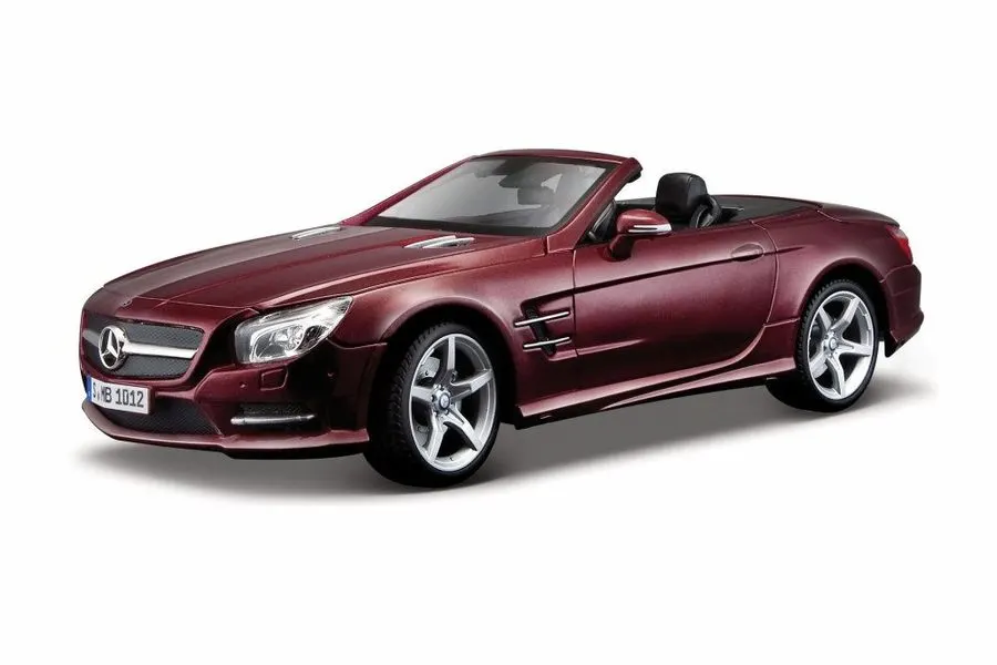 Azure GT Sports Car 1:18 Die-Cast