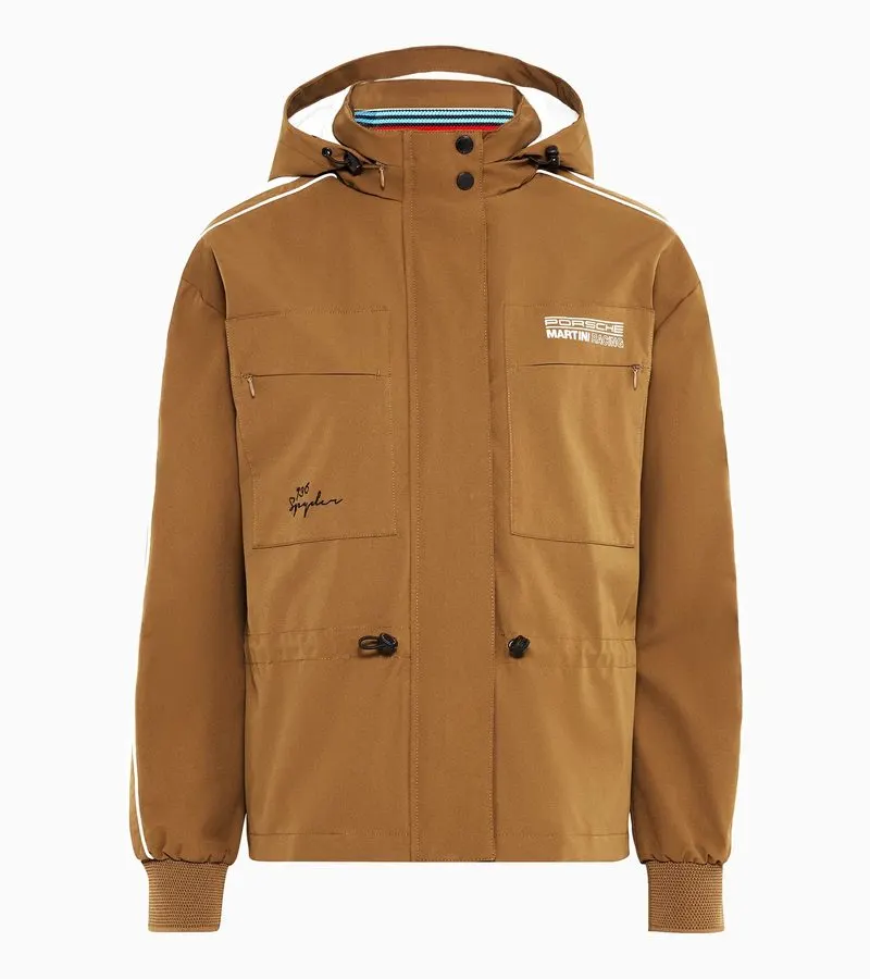 Bronze Racing Softshell Jacket