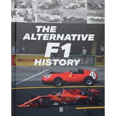 Classic Race Motorsport Encyclopedia — Silver Cover