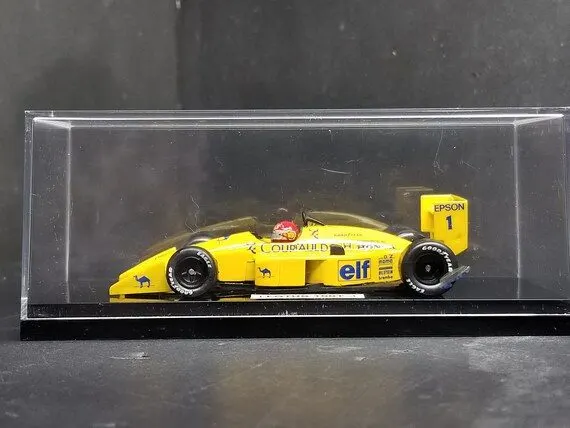Onyx Classic Race Car 1:43 Die-Cast