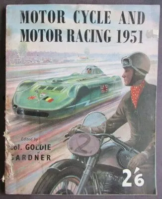Classic Race Motorsport Encyclopedia — Graphite Cover
