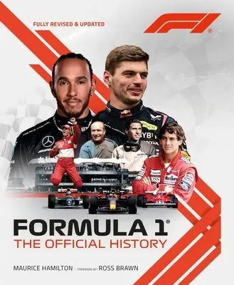 Heritage Motorsport Encyclopedia — Red Cover