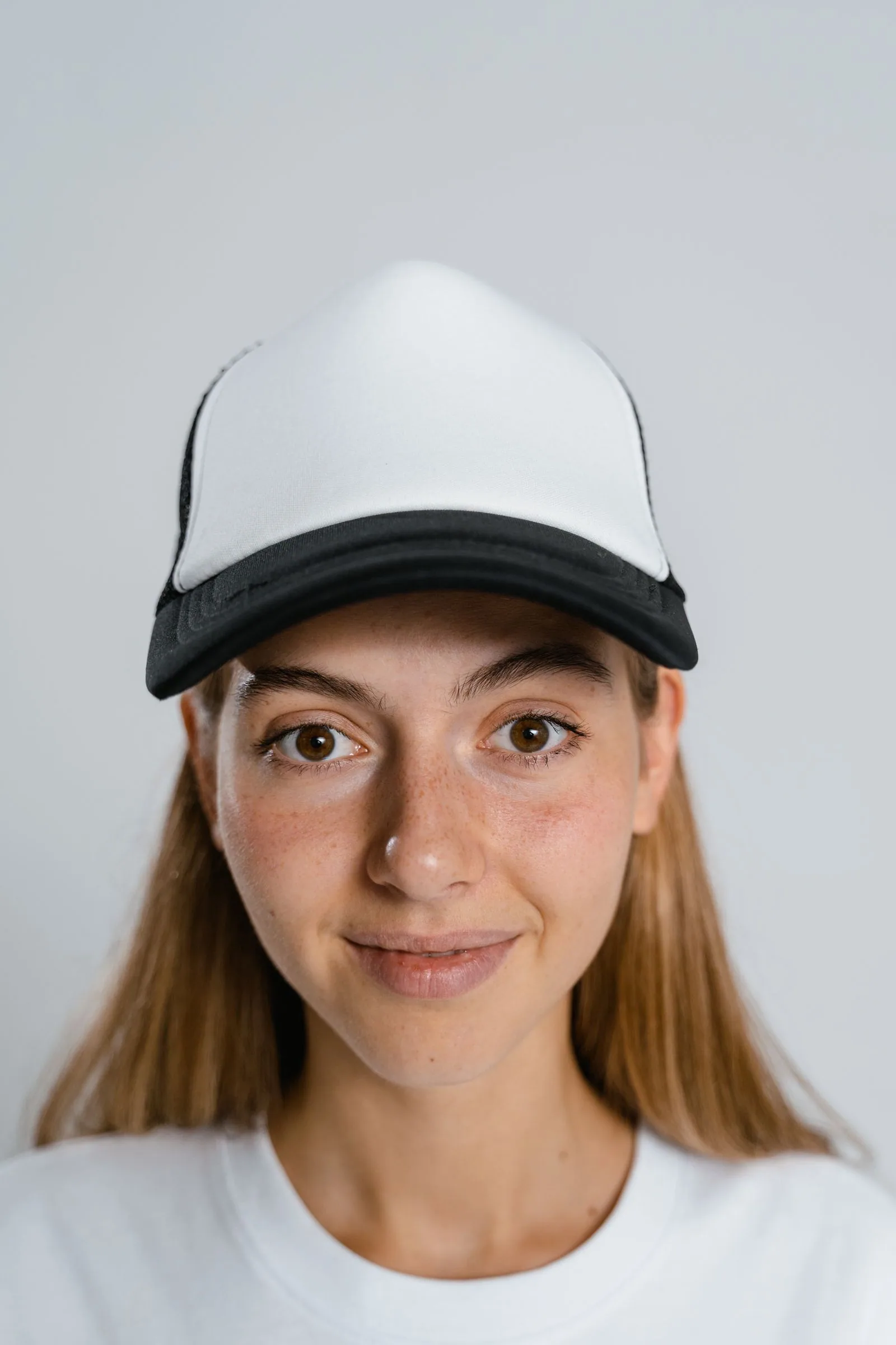 Optic White Team-Style Racing Polo