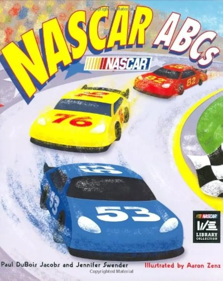 Classic Race Motorsport Encyclopedia — Championship White Cover