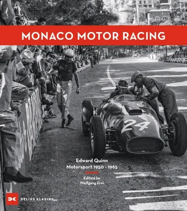 Heritage Motorsport Encyclopedia — Ivory Cover
