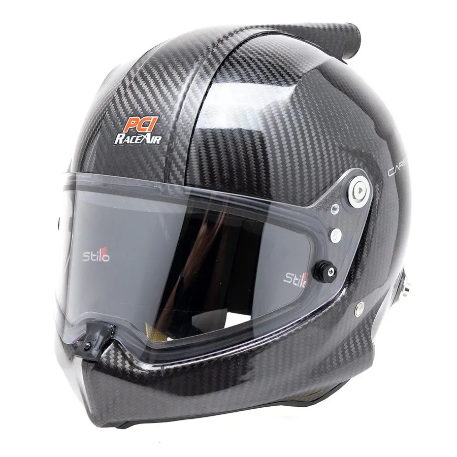 Endurance Collector Helmet — Matte Black Livery