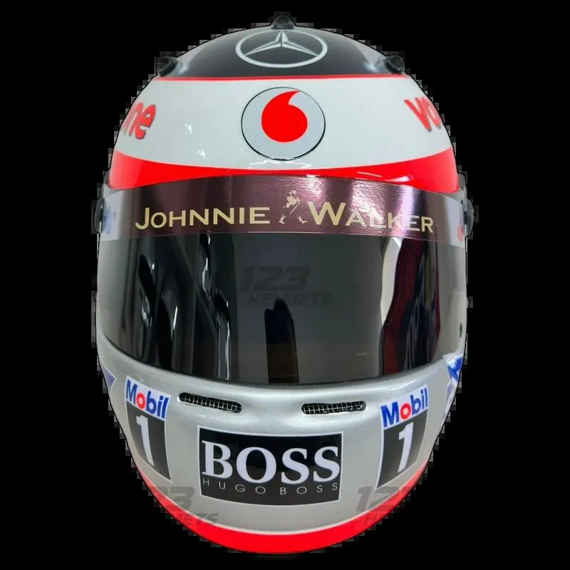 Rally Collector Helmet — Emerald Livery