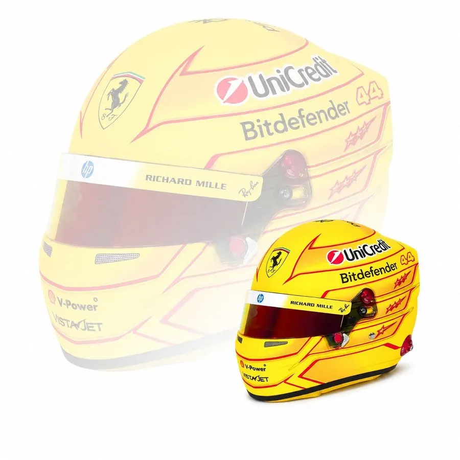 Classic Collector Helmet — Bronze Livery