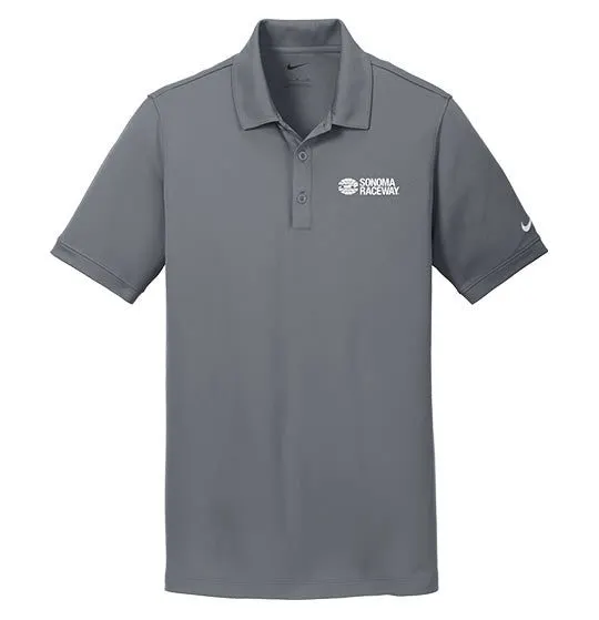 Titanium Team-Style Racing Polo