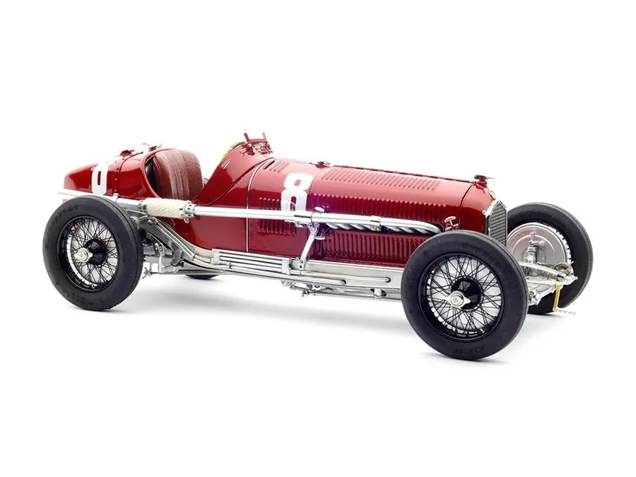 Front-Engine Classic Race Legend 1:18 Die-Cast
