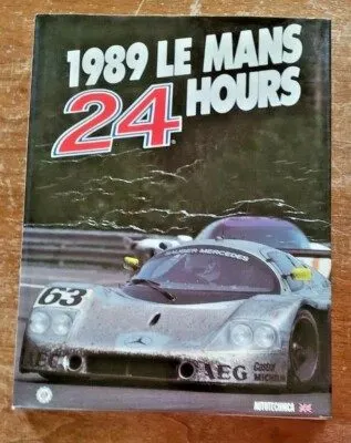 Endurance Motorsport Encyclopedia — Bronze Cover