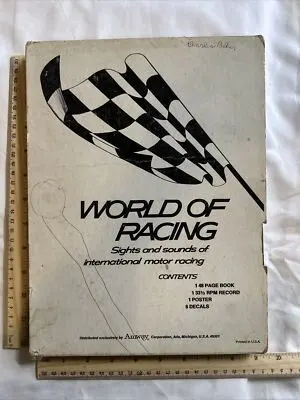 Heritage Motorsport Encyclopedia — Azure Cover
