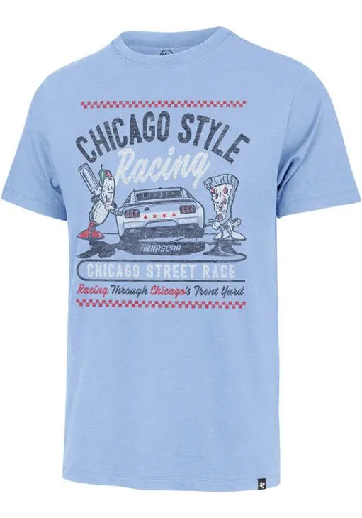 Azure Motorsport Graphic T-Shirt