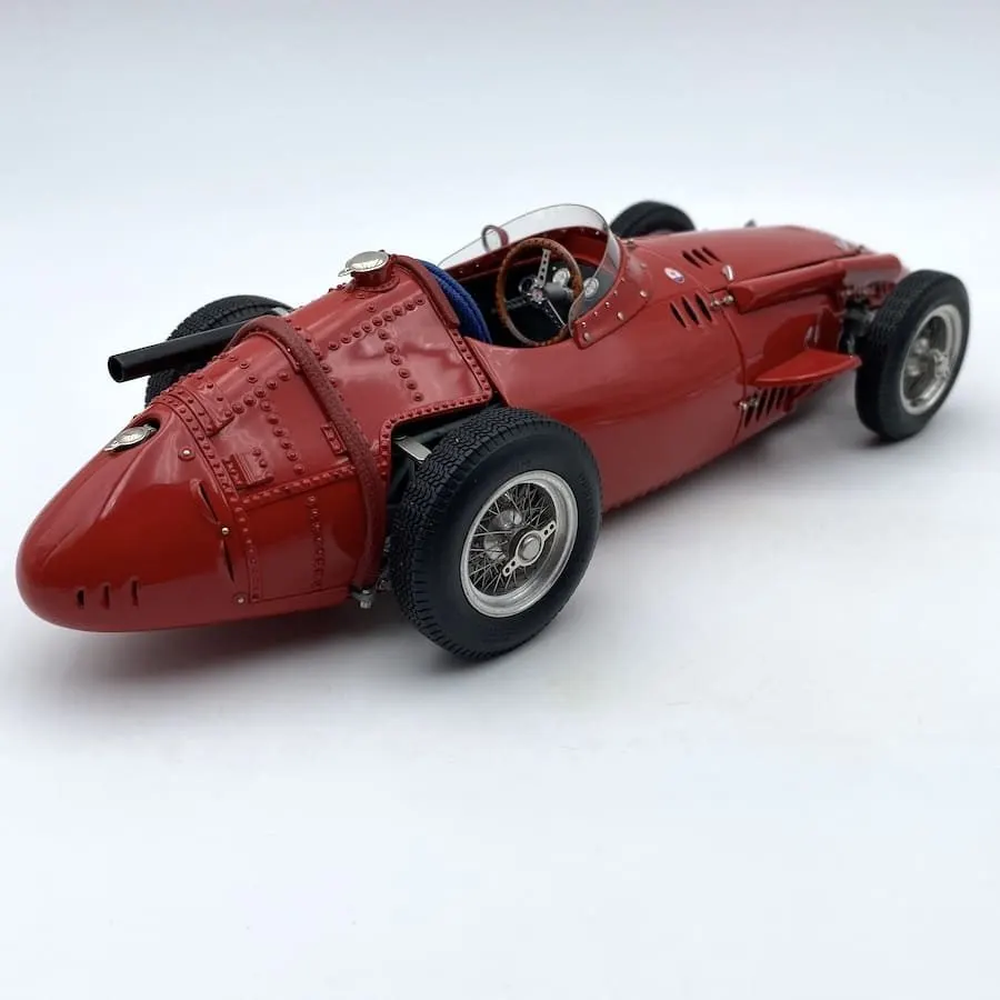 Classic Formula Racer 1:18 Collectible — Azure
